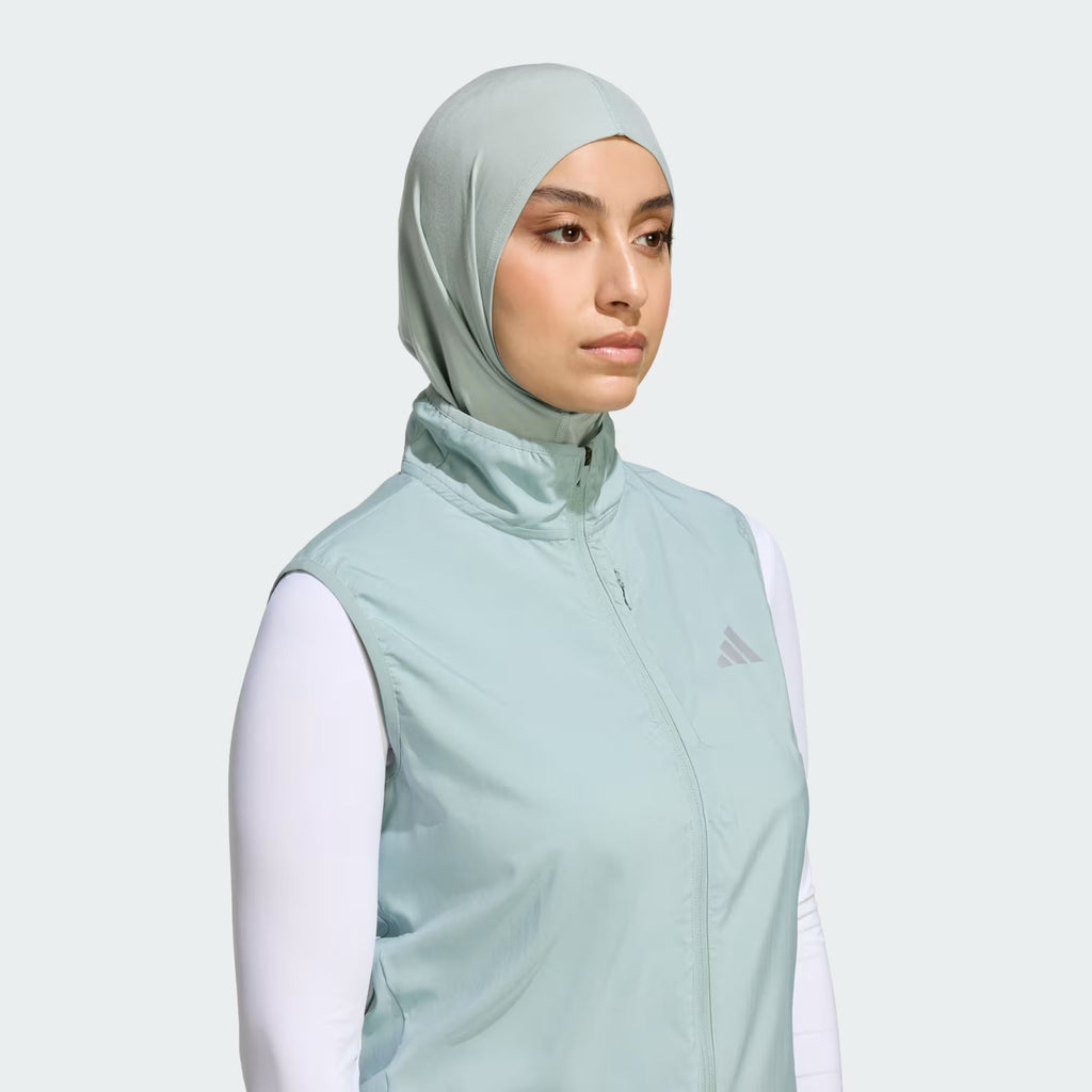 Adidas Adi365 Running Essentials Hijab - Wonder Sage