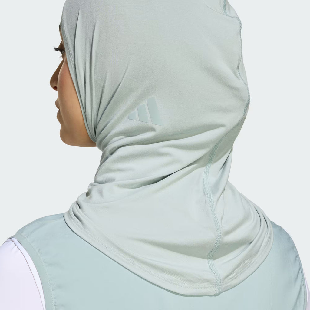 Adidas Adi365 Running Essentials Hijab - Wonder Sage