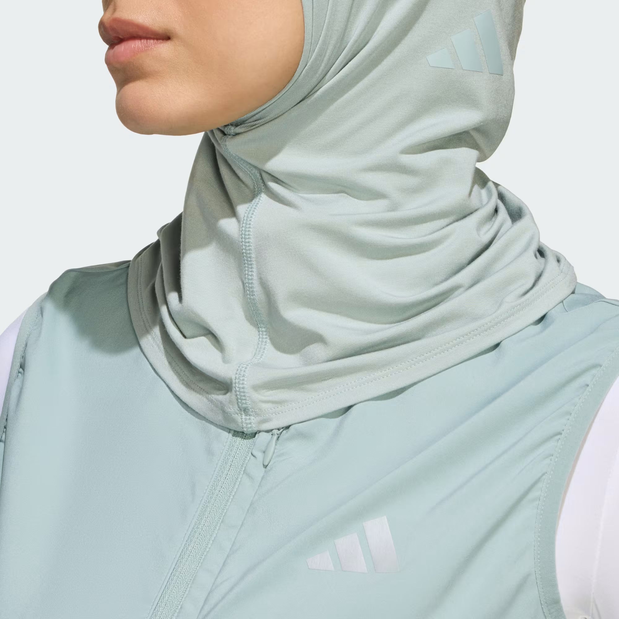 Adidas Adi365 Running Essentials Hijab - Wonder Sage