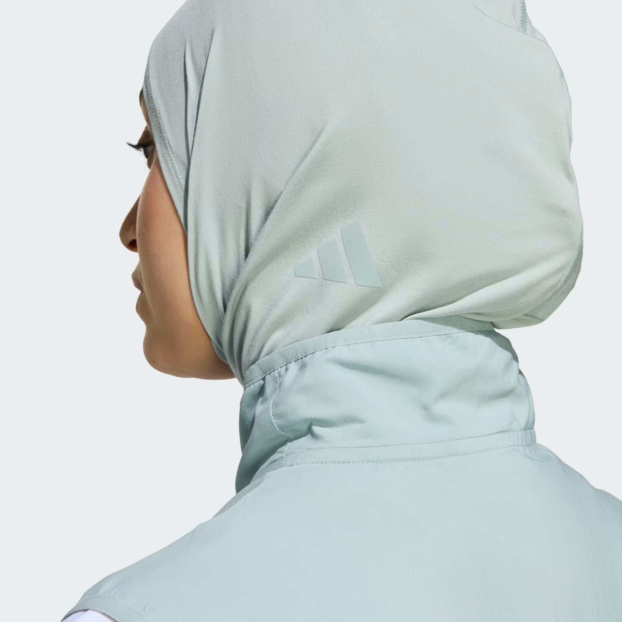 Adidas Adi365 Running Essentials Hijab - Wonder Sage