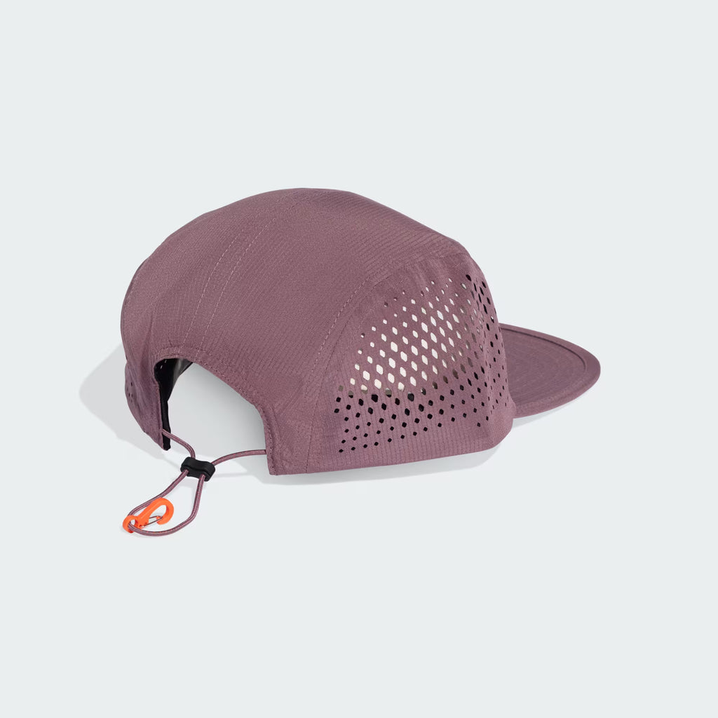 Adidas Hermanos Koumori Unisex Running Cap - Shadow Fig