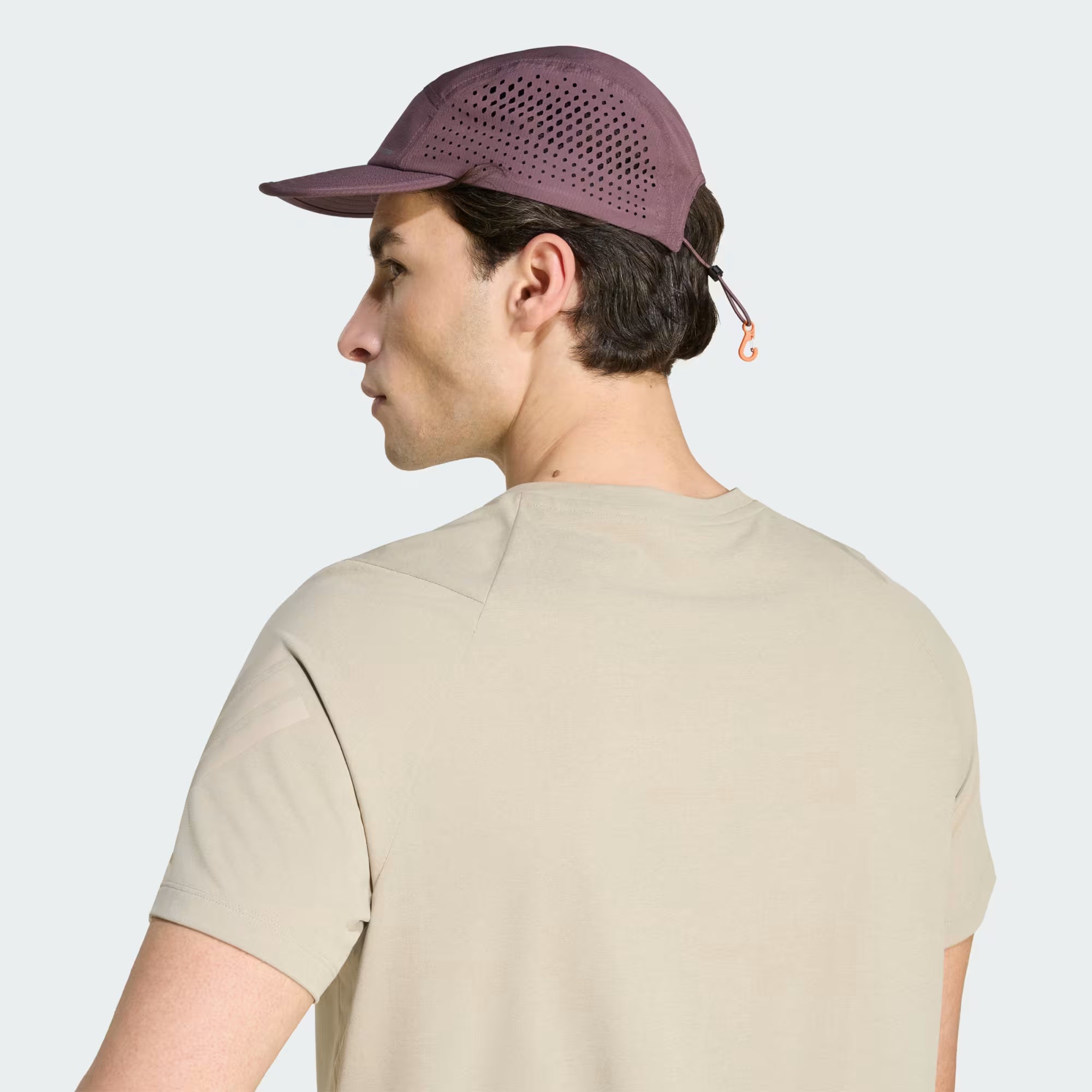 Adidas Hermanos Koumori Unisex Running Cap - Shadow Fig