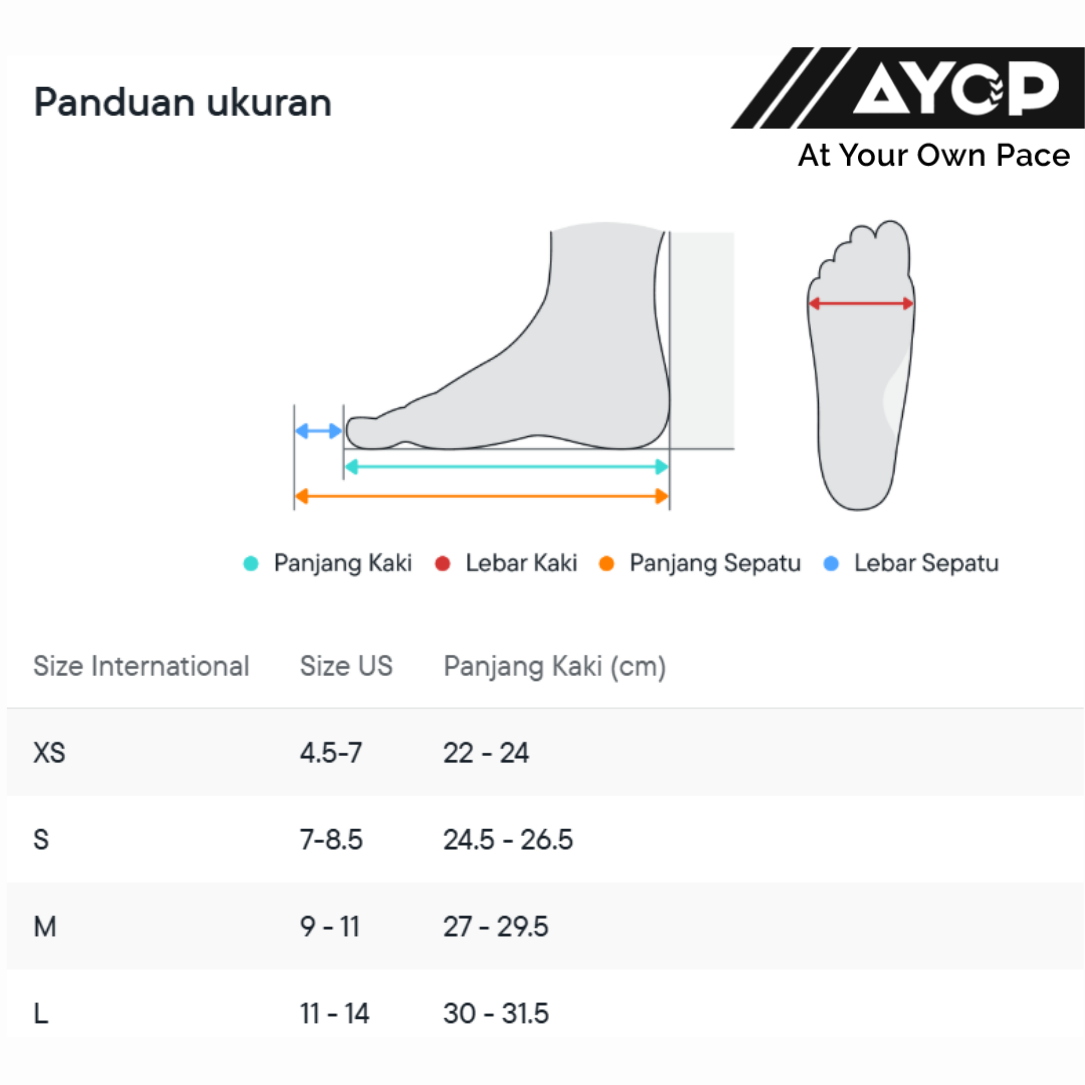 (1 Pair) ON Running Logo Socks High Crew - White