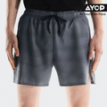 ON Running Trail Men's Shorts - Rock Grey