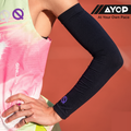 Qinkung Lightweight Marathon Armsleeve - Black