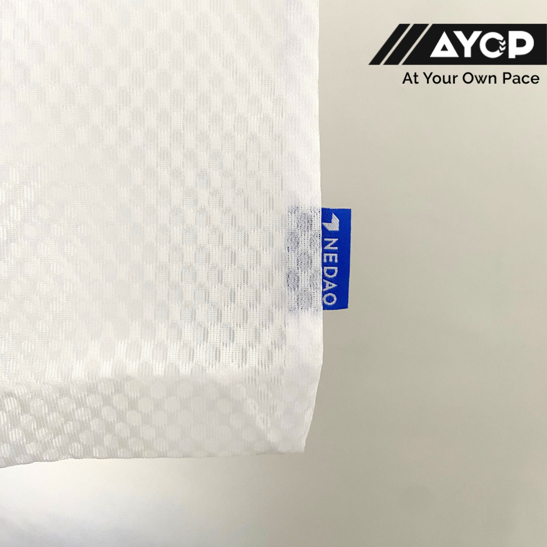 Nedao Laundry Bag - White