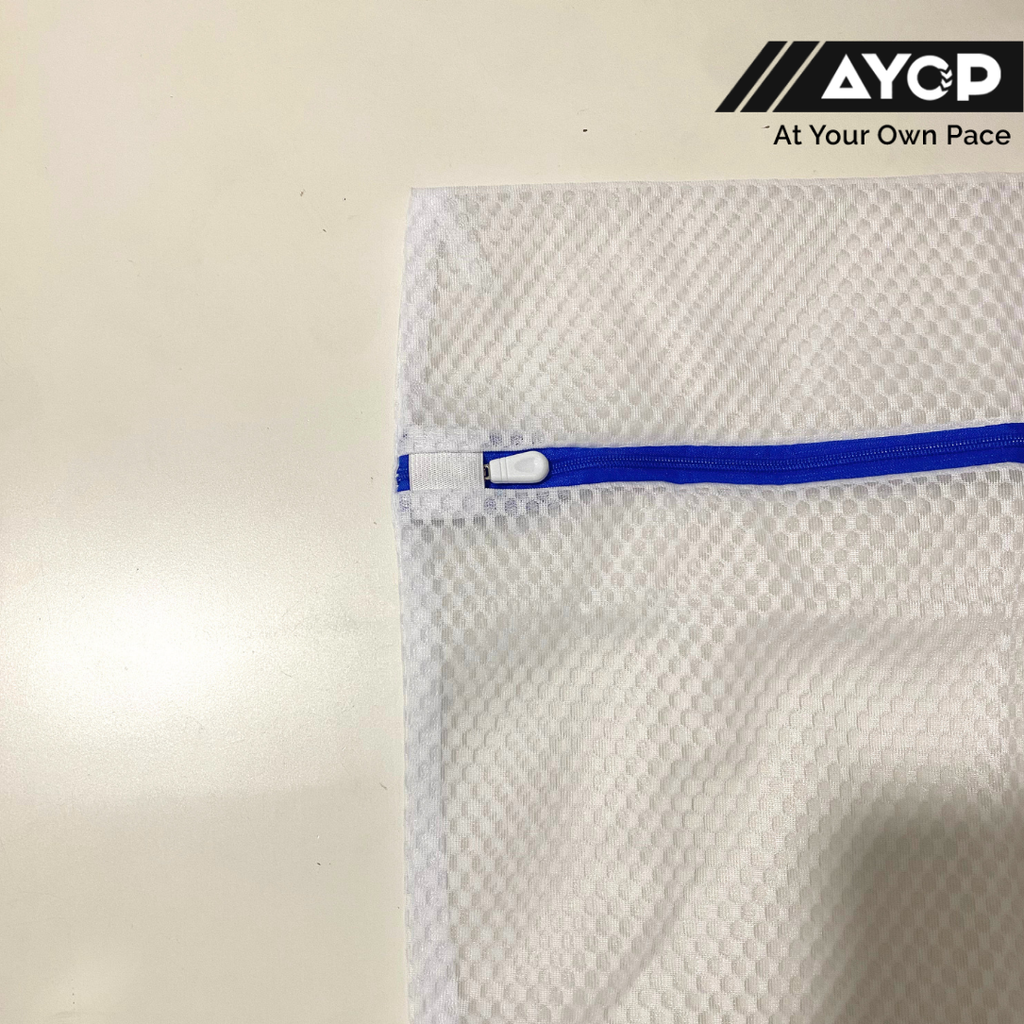 Nedao Laundry Bag - White