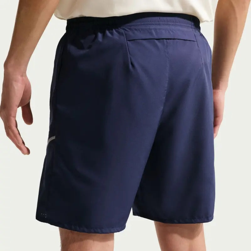 Nike Dri-FIT Miler 7 Inch Brief-Lined Men's Running Shorts - Midnight Navy