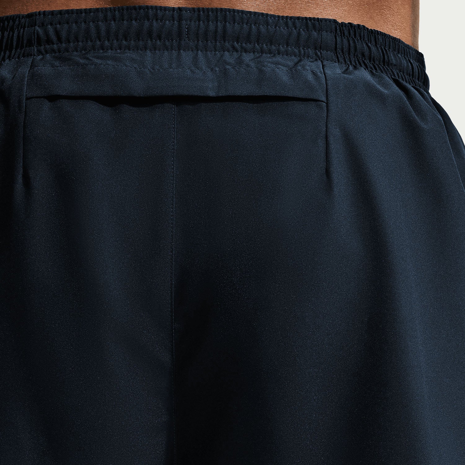 Nike Dri-FIT Miler 7 Inch Brief-Lined Men's Running Shorts - Midnight Navy