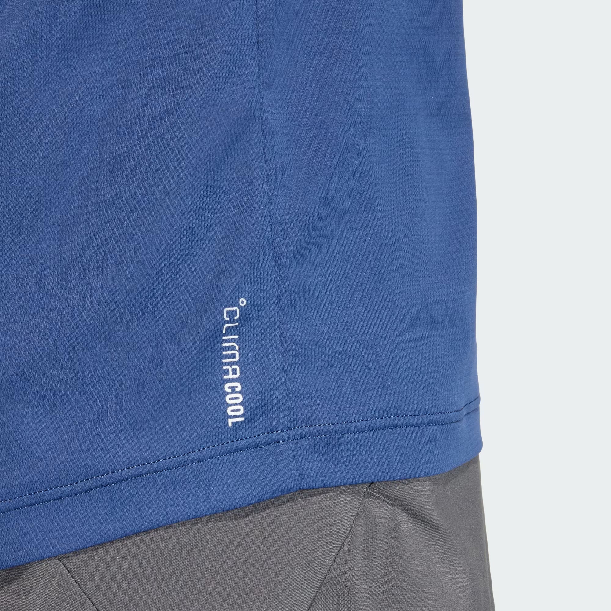 Adidas adi365 Essentials Men's Running Tanktop - Tech Indigo
