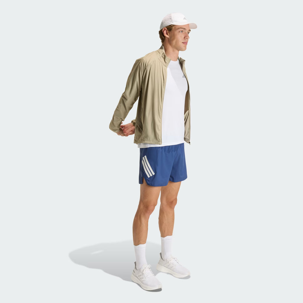 Adidas adi365 Essentials Men's Running T-Shirt - White