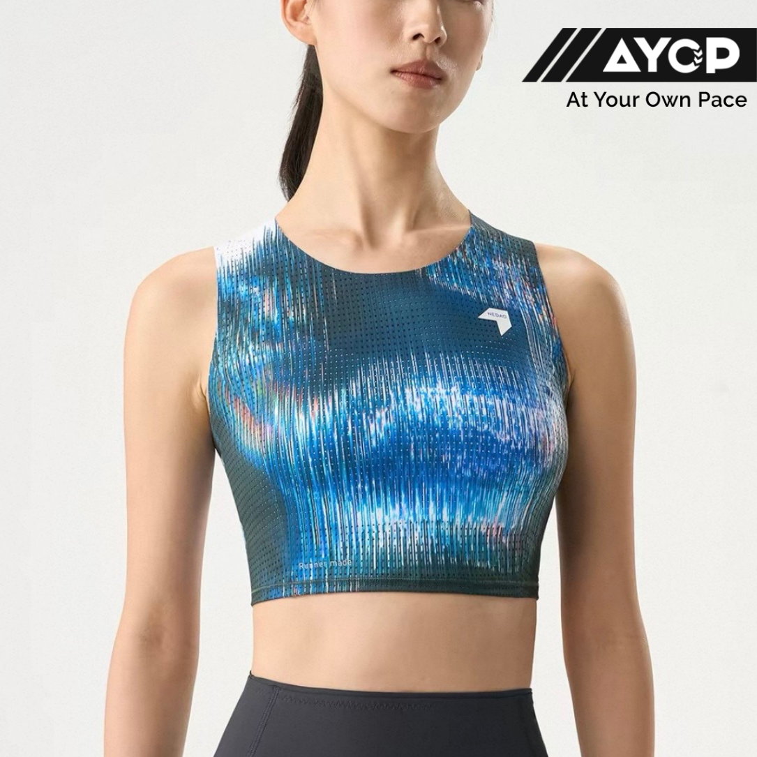 Nedao Qiflow CropTop Vortex
