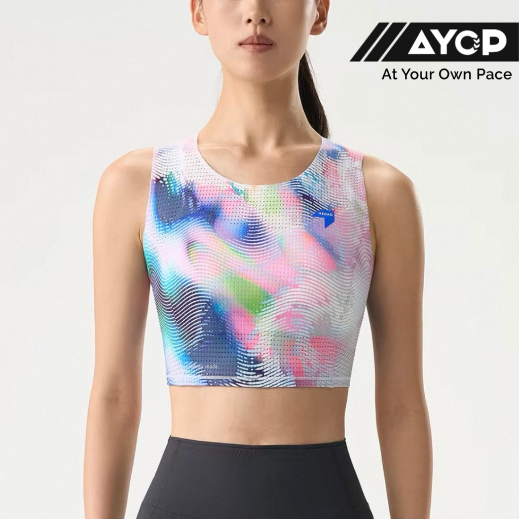 Nedao Qiflow CropTop Vortex