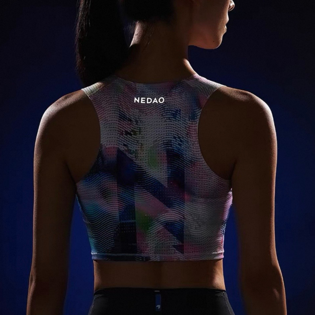 Nedao Qiflow CropTop Vortex