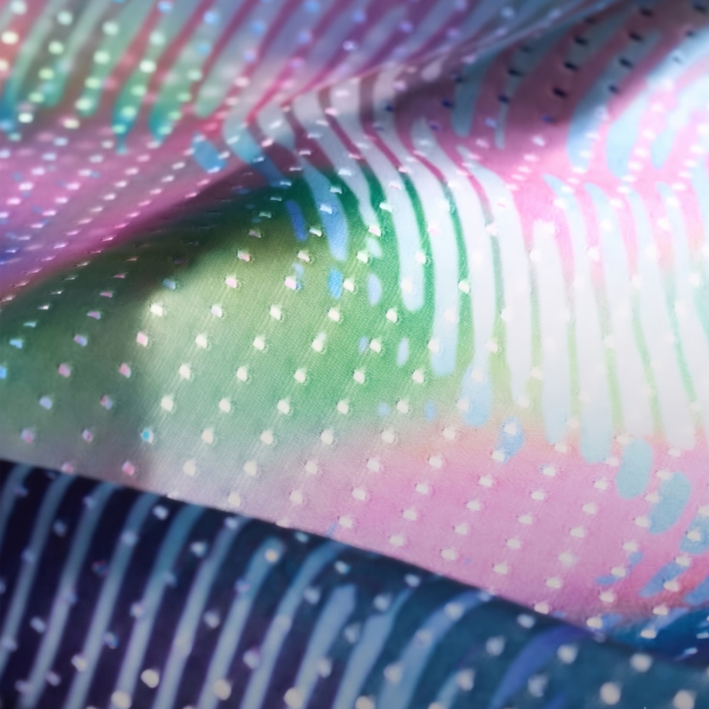 Nedao Qiflow CropTop Vortex