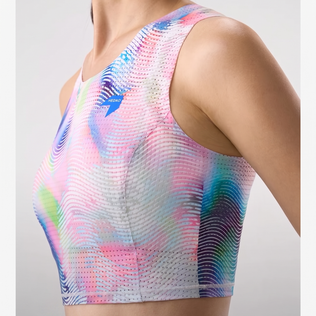 Nedao Qiflow CropTop Vortex