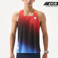 Nedao QiFlow Vortex Running Singlet