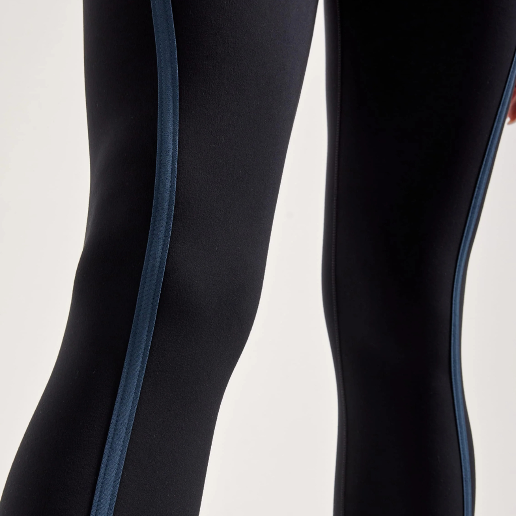 Nike One High-Waisted 7/8 Women's Running Leggings - Black