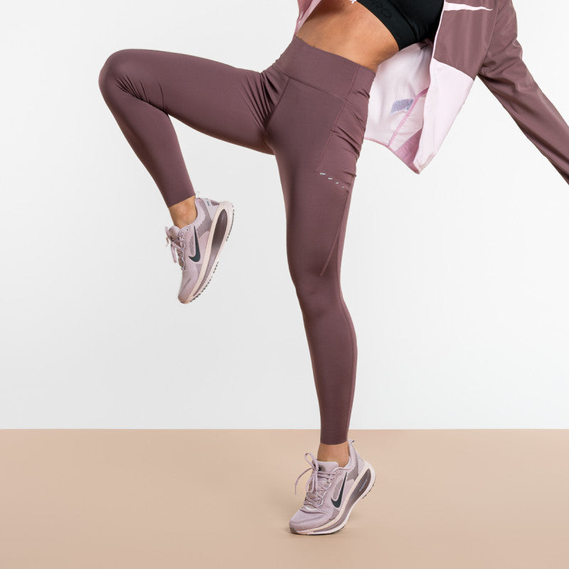 Nike Swift High-Waisted 7/8 with Pocket Women's Running Leggings - Tatto