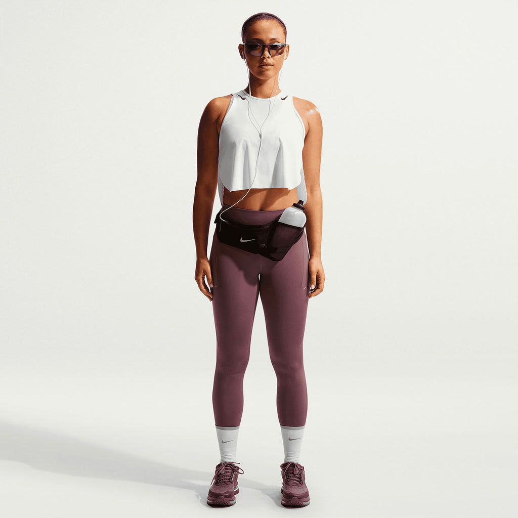 Nike Swift High-Waisted 7/8 with Pocket Women's Running Leggings - Tatto