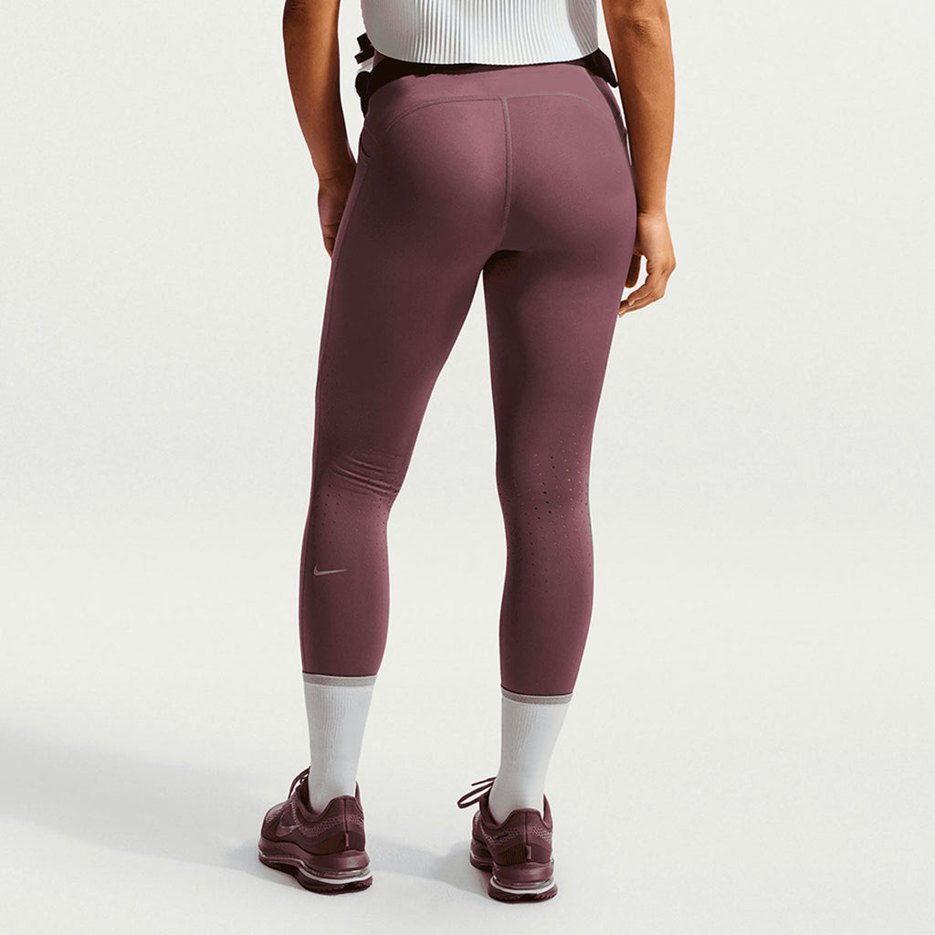 Nike Swift High-Waisted 7/8 with Pocket Women's Running Leggings - Tatto