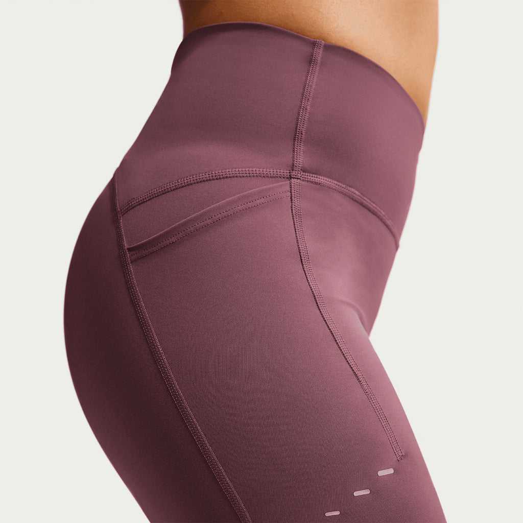 Nike Swift High-Waisted 7/8 with Pocket Women's Running Leggings - Tatto