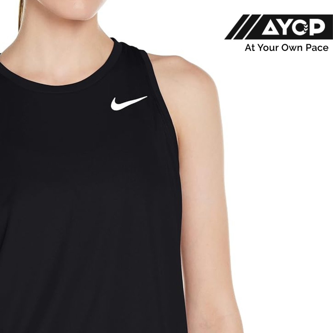 Nike Miler Women’s Running Tank Top - Black
