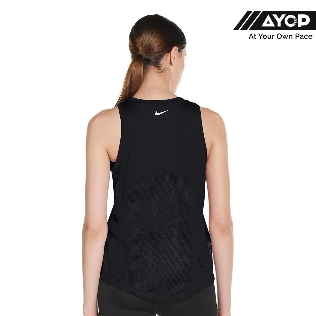 Nike Miler Women’s Running Tank Top - Black