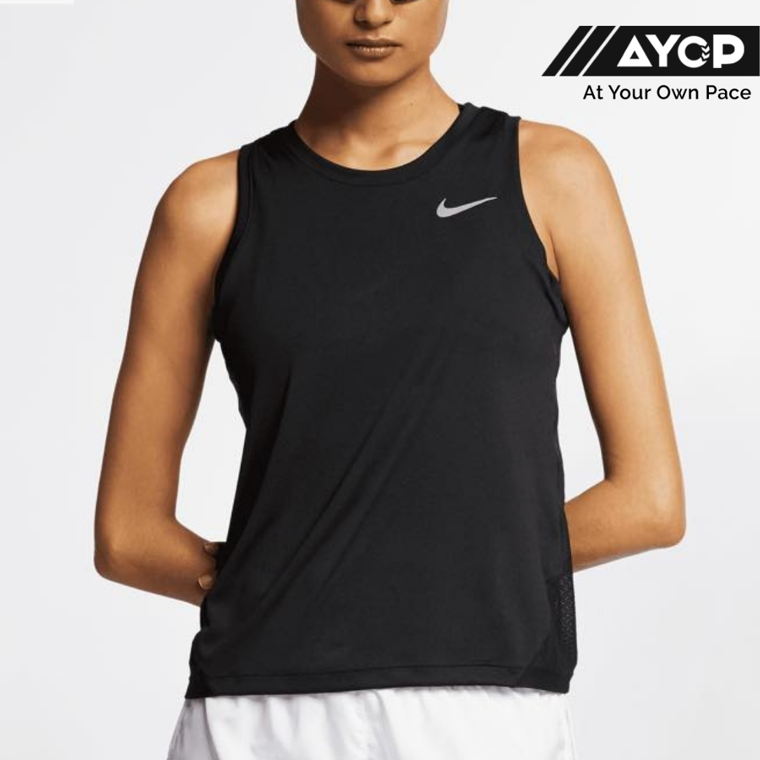 Nike Miler Women’s Running Tank Top - Black