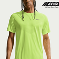 Nike Dri-FIT Stride ADV Short-Sleeve Men's Running Top - Volt Ice