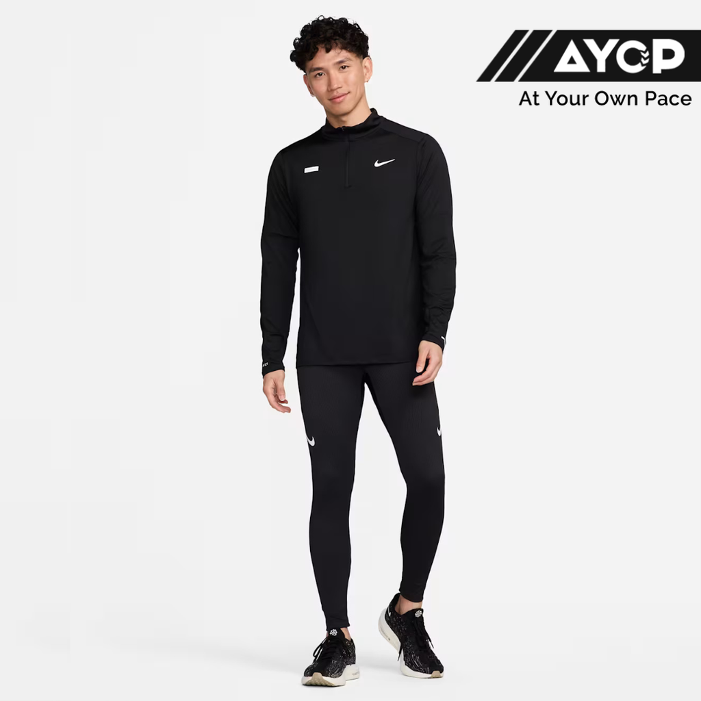 Nike Aeroswift Dri-FIT ADV Men's Running Leggings - Black