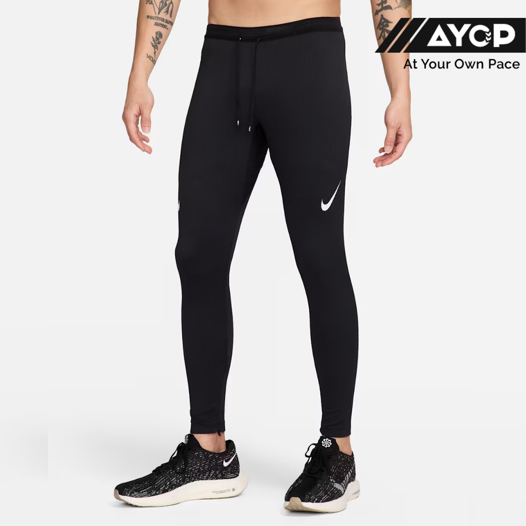 Nike Aeroswift Dri-FIT ADV Men's Running Leggings - Black