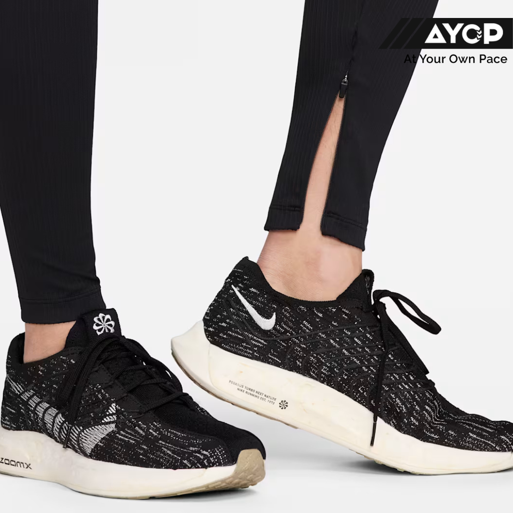 Nike Aeroswift Dri-FIT ADV Men's Running Leggings - Black