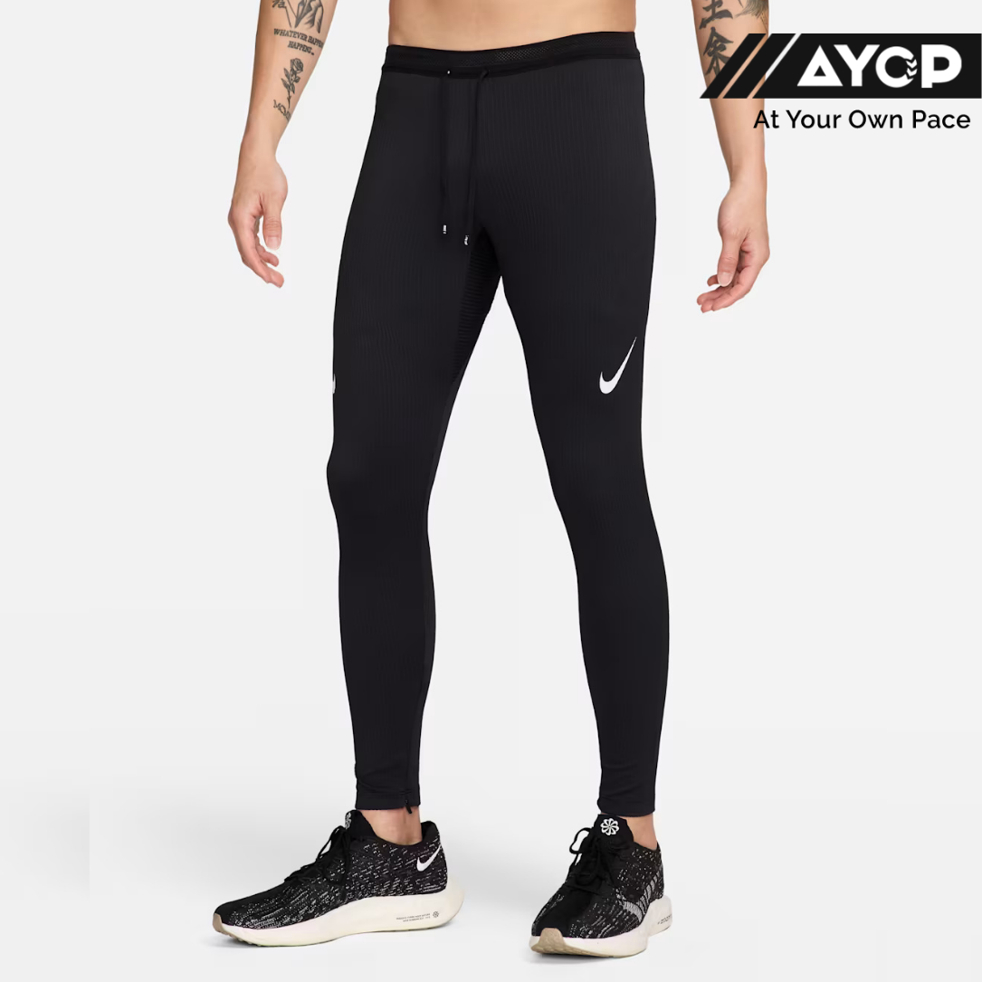 Nike Aeroswift Dri-FIT ADV Men's Running Leggings - Black