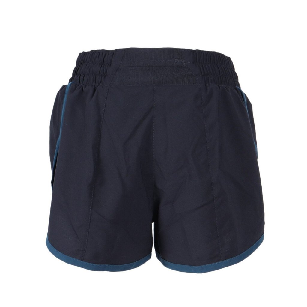 Nike One Dri-FIT Brief-Lined Women's Running Shorts - Armoury Navy