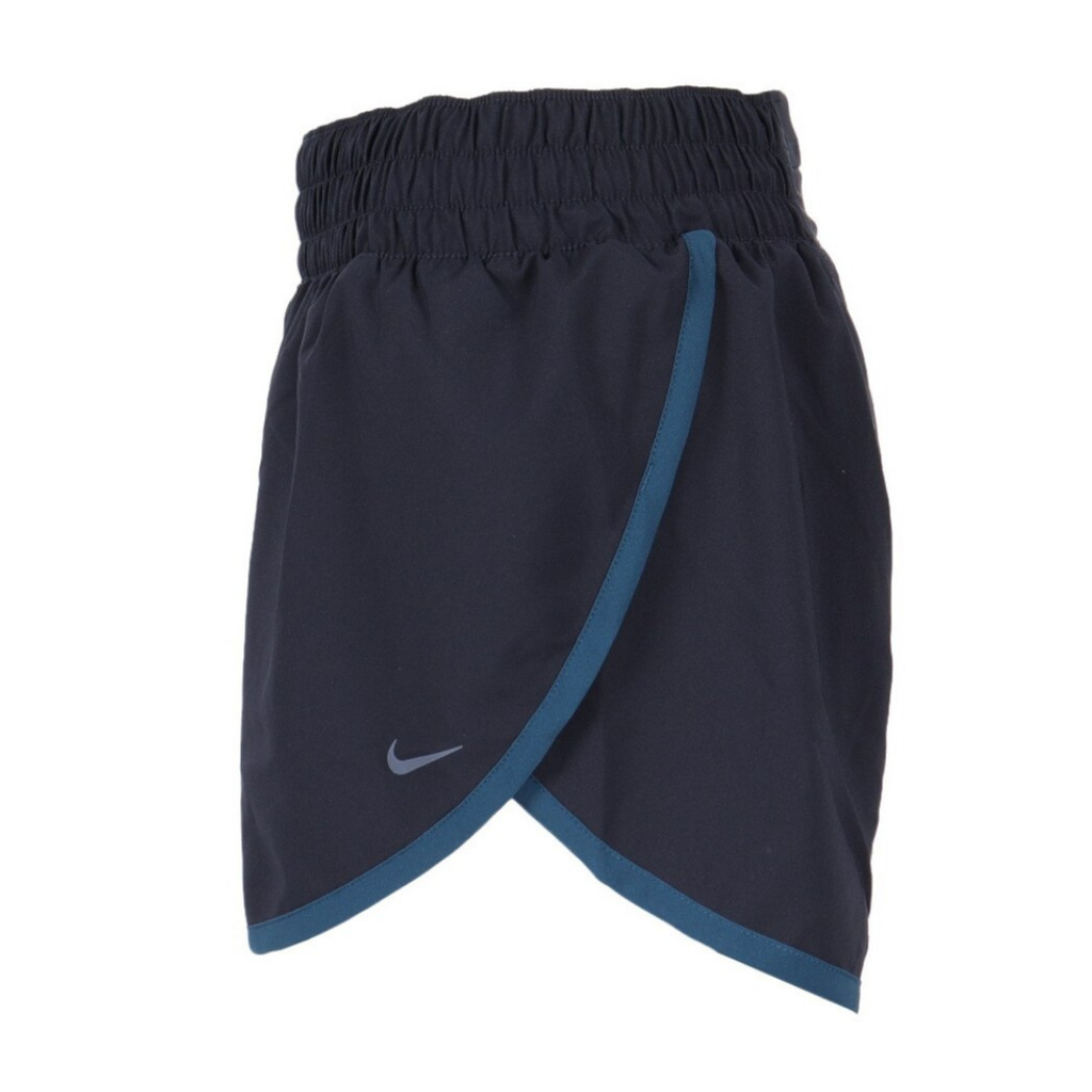 Nike One Dri-FIT Brief-Lined Women's Running Shorts - Armoury Navy