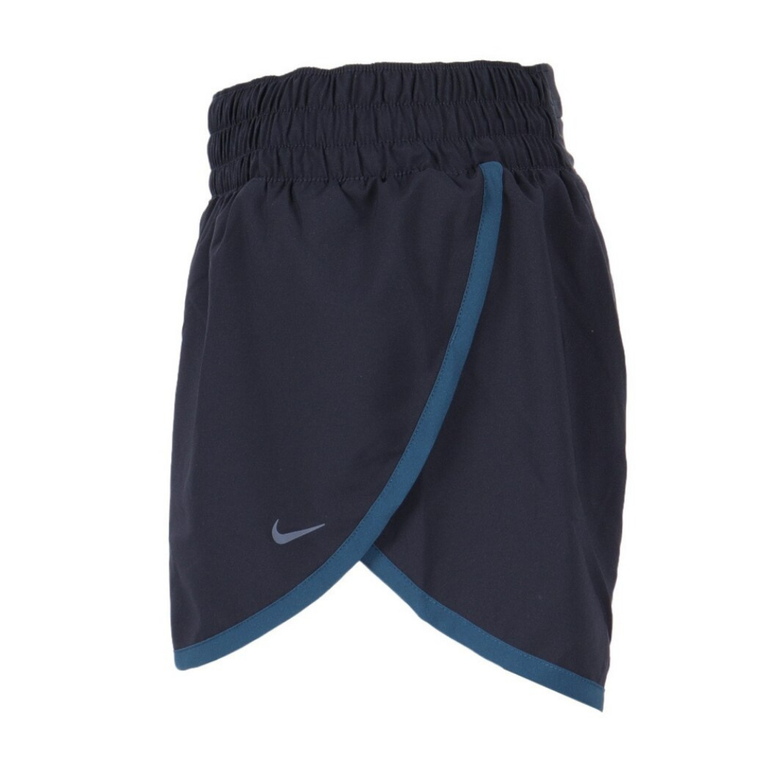 Nike One Dri-FIT Brief-Lined Women's Running Shorts - Armoury Navy