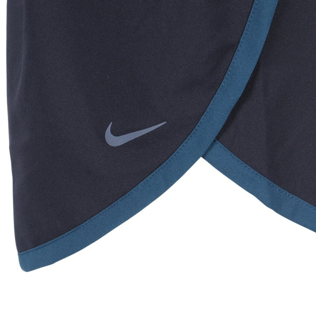 Nike One Dri-FIT Brief-Lined Women's Running Shorts - Armoury Navy