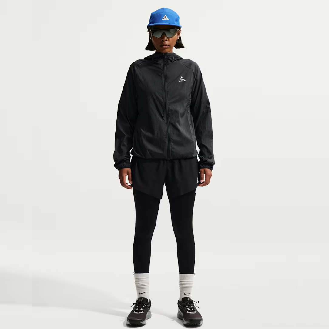 Nike ACG Repel Trail Women's Running Jacket - Black