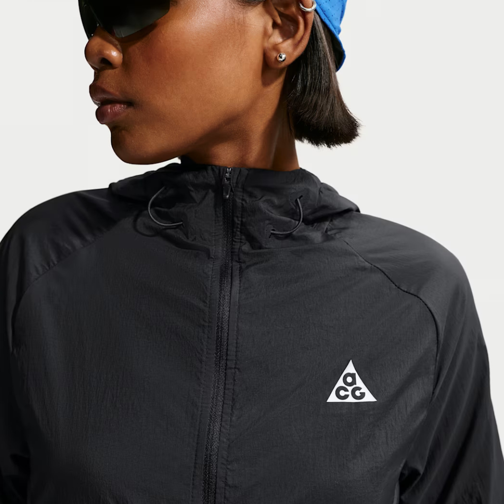 Nike ACG Repel Trail Women's Running Jacket - Black