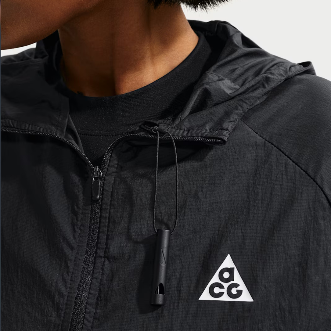 Nike ACG Repel Trail Women's Running Jacket - Black