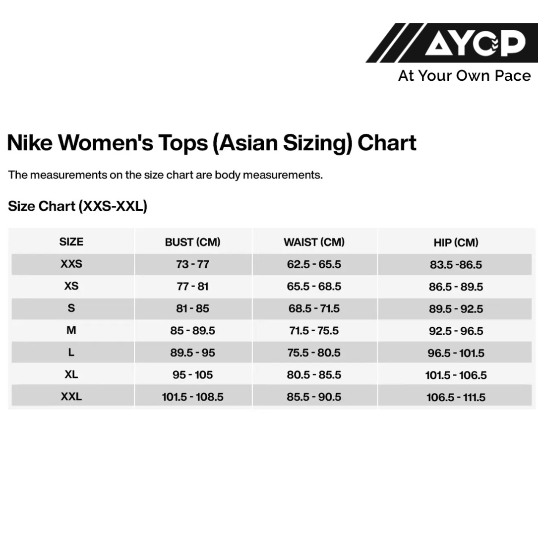 Nike Dri-FIT One Standard Fit Women's Running Tops - Smokey Blue