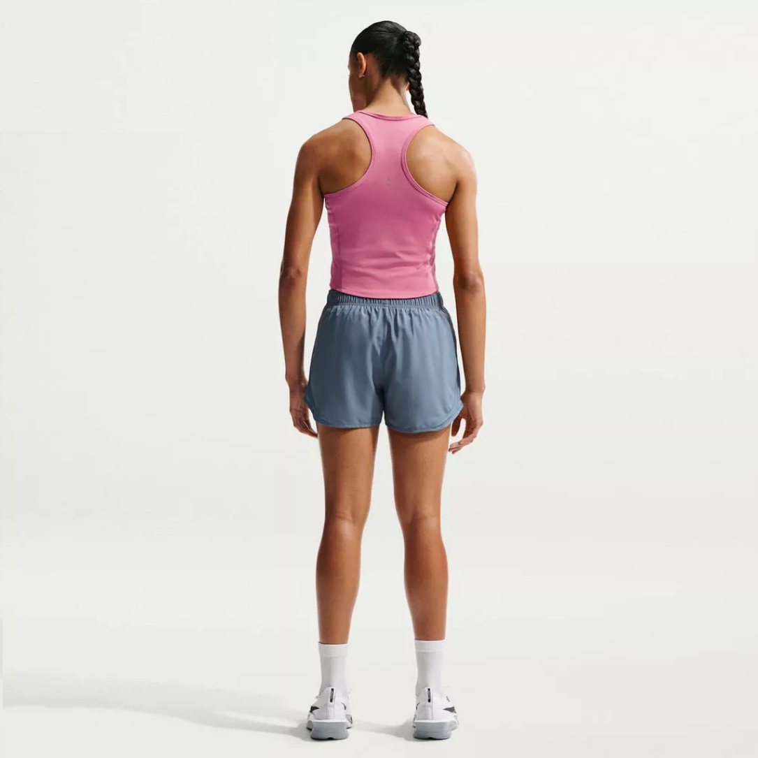 Nike Dri-FIT Tempo Swoosh Women's Running Tops - Peony