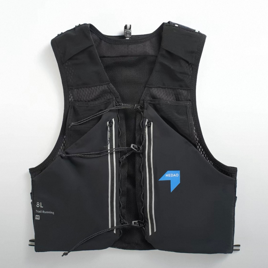 Nedao Unisex Running Vest