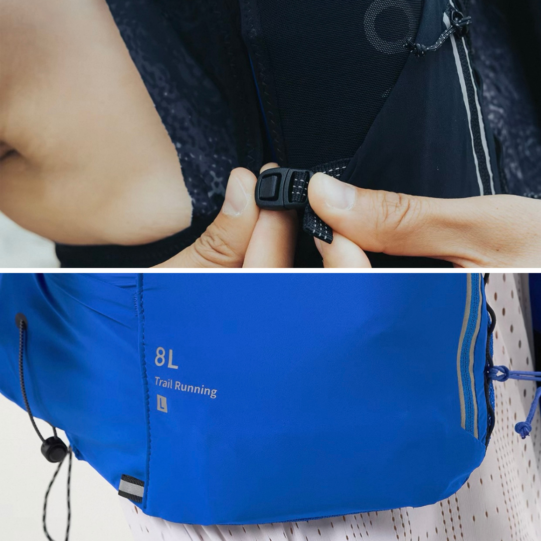 Nedao Unisex Running Vest