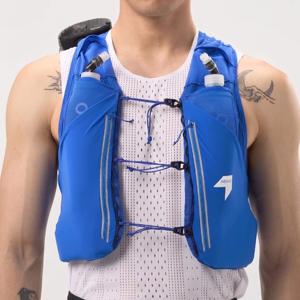 Nedao Unisex Running Vest