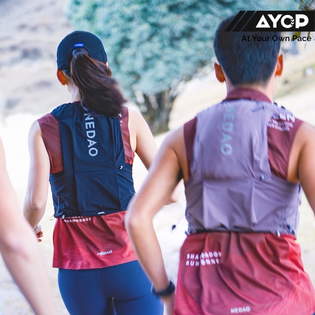 Nedao Unisex Running Vest
