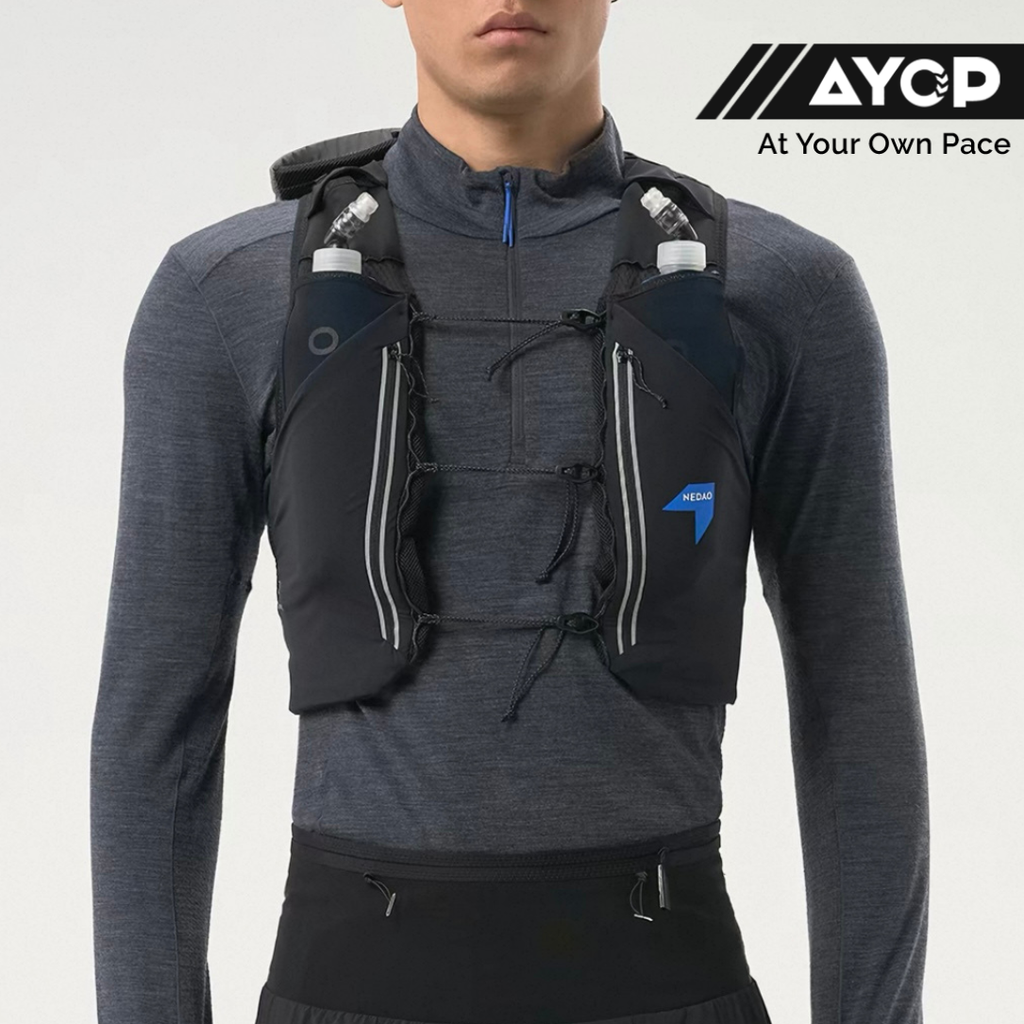 Nedao Unisex Running Vest