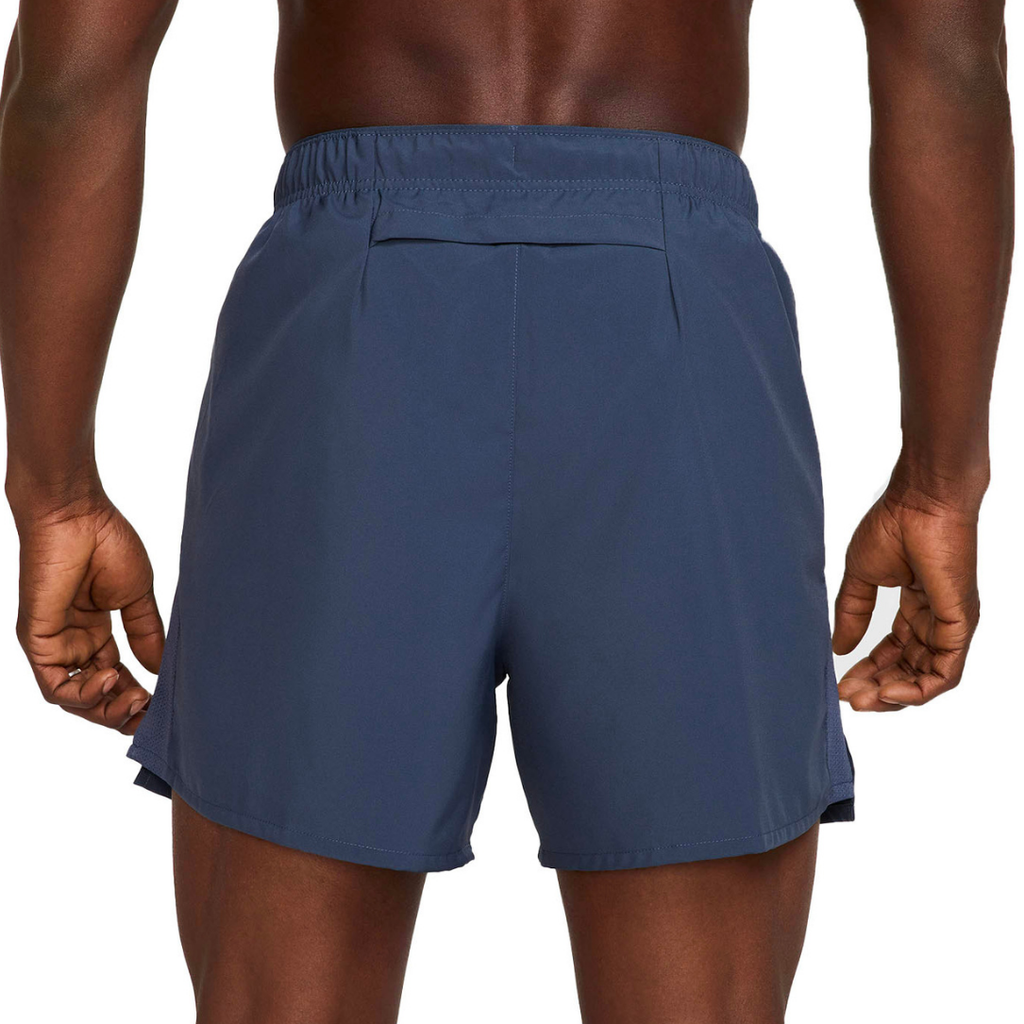 Nike Dri-FIT Challenger 5-inch Brief-Lined Men's Running Shorts - Thunder Blue