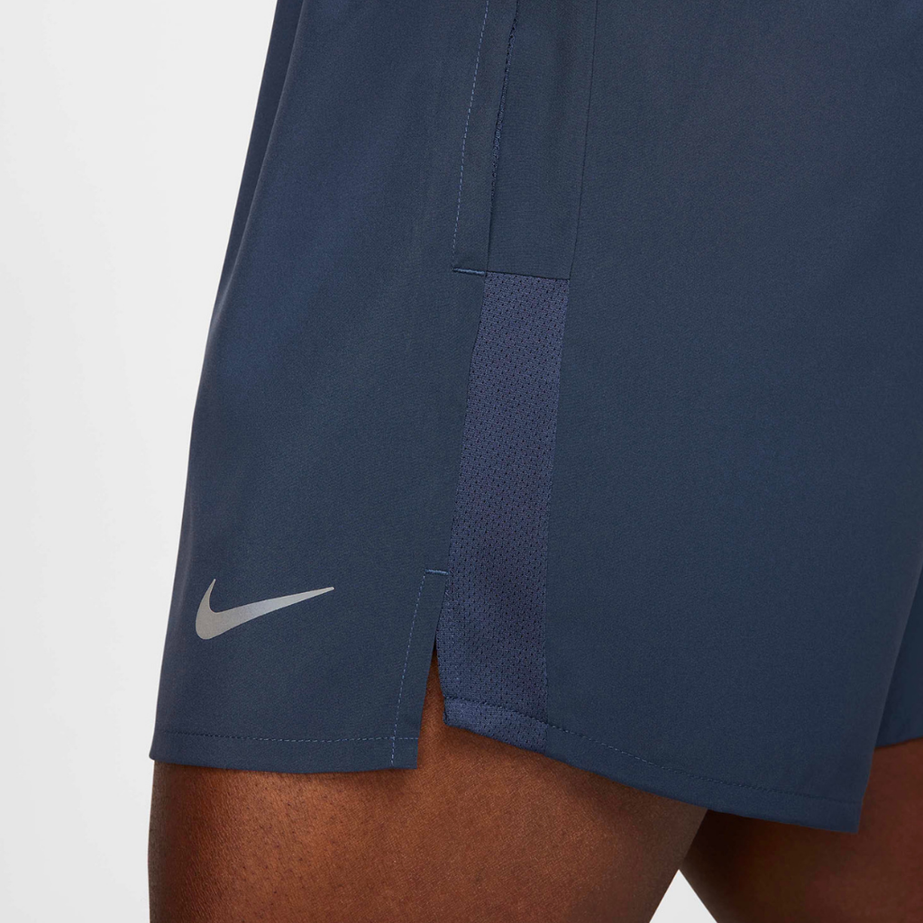 Nike Dri-FIT Challenger 5-inch Brief-Lined Men's Running Shorts - Thunder Blue